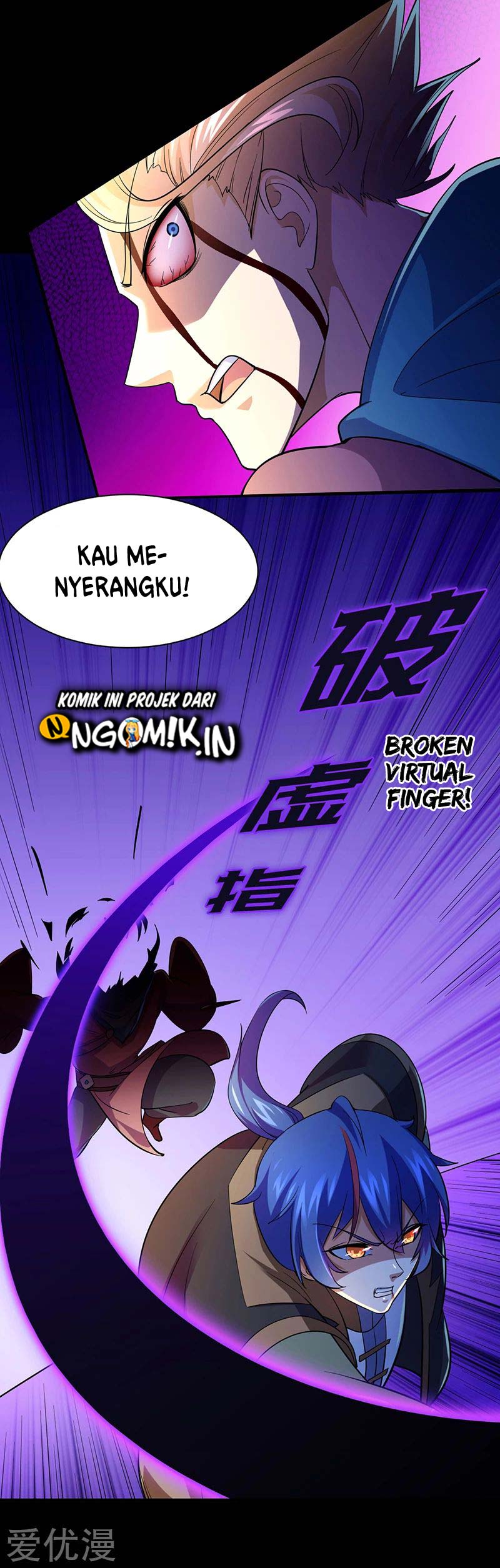 Martial Arts Reigns Chapter 74 Gambar 11